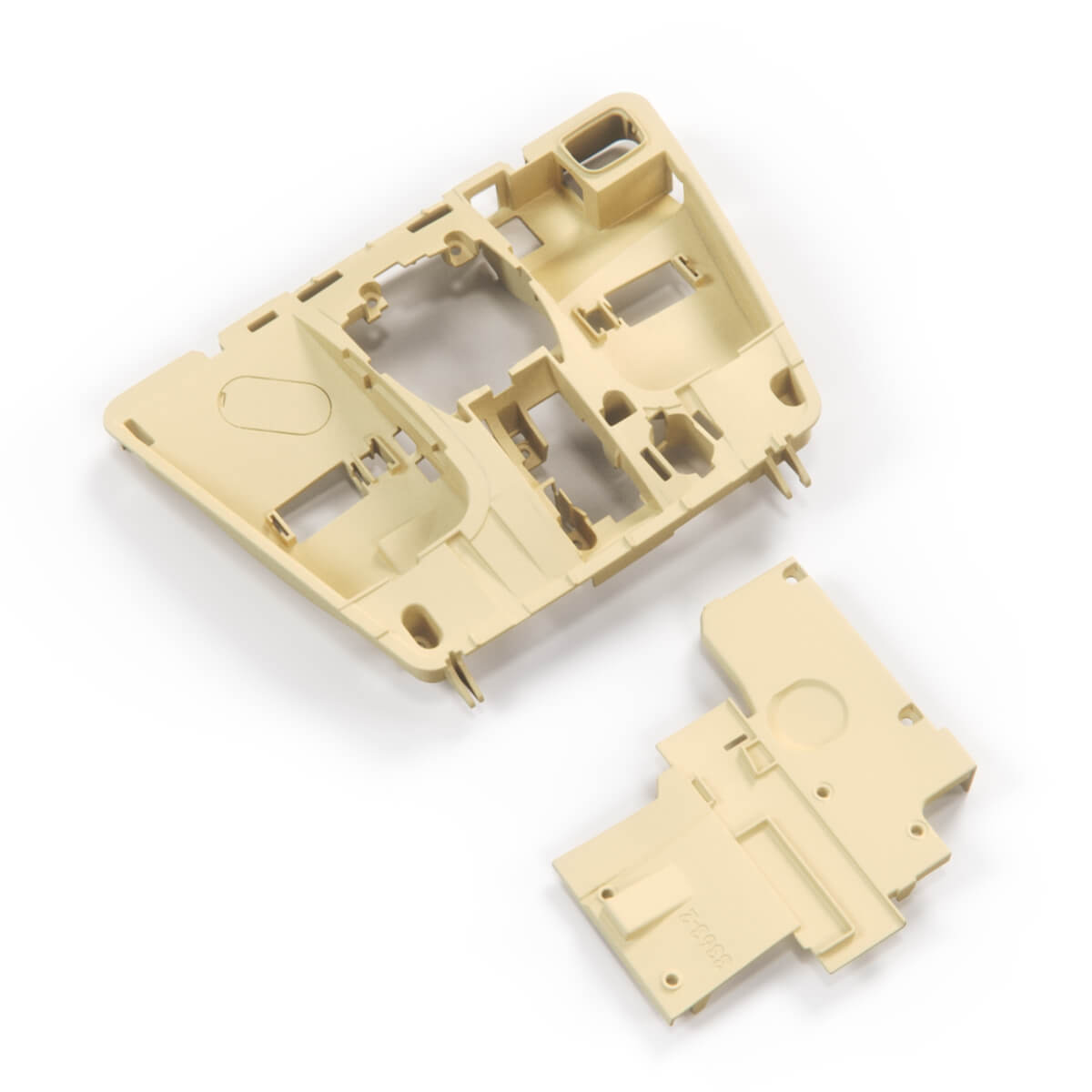 Mercedes W202 / W208 / W210 Innenraum-Deckenleuchten-Konsole Replacement Repair Inner Parts Kit Hella 148564