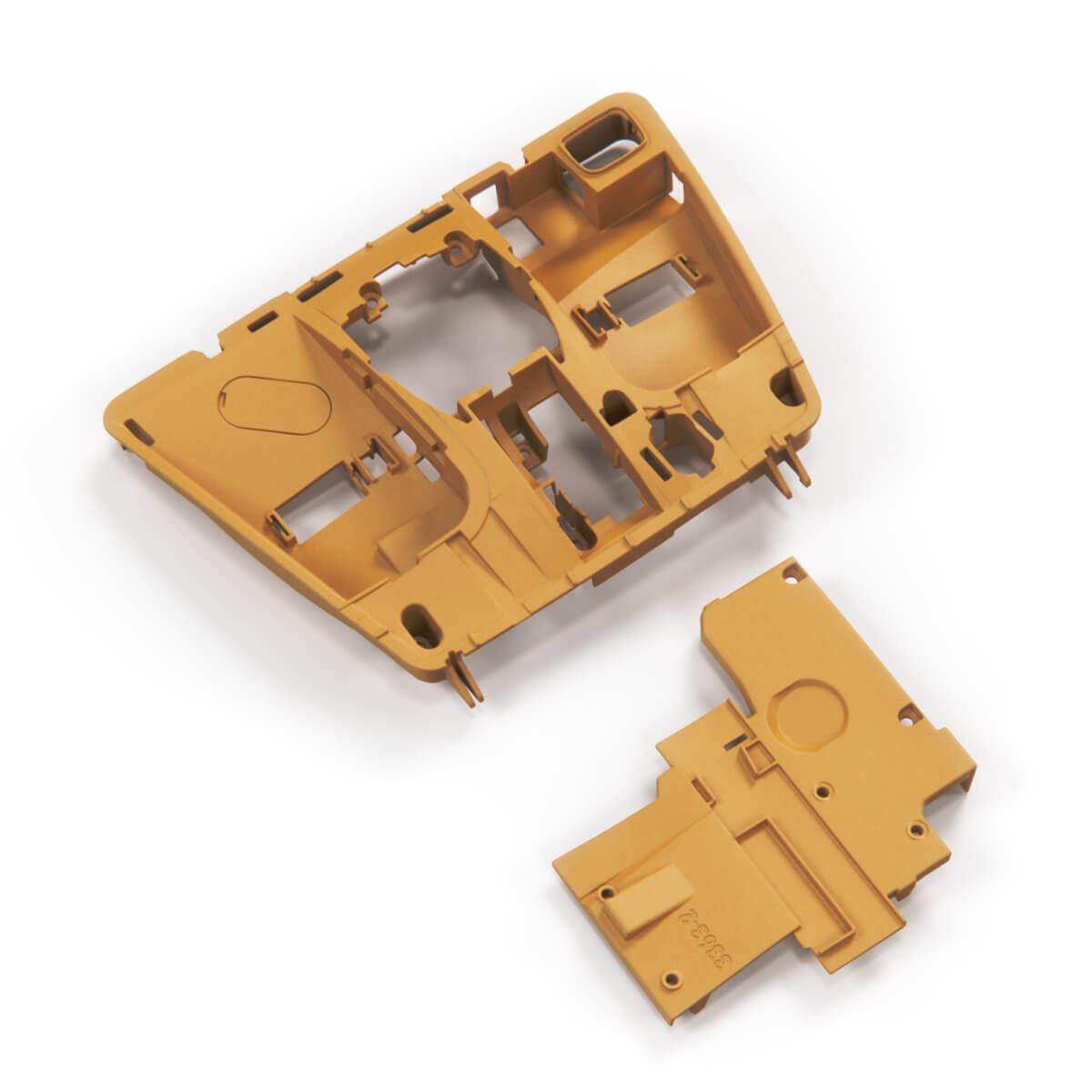 Mercedes W202 / W208 / W210 Innenraum-Deckenleuchten-Konsole Replacement Repair Inner Parts Kit Hella 148564