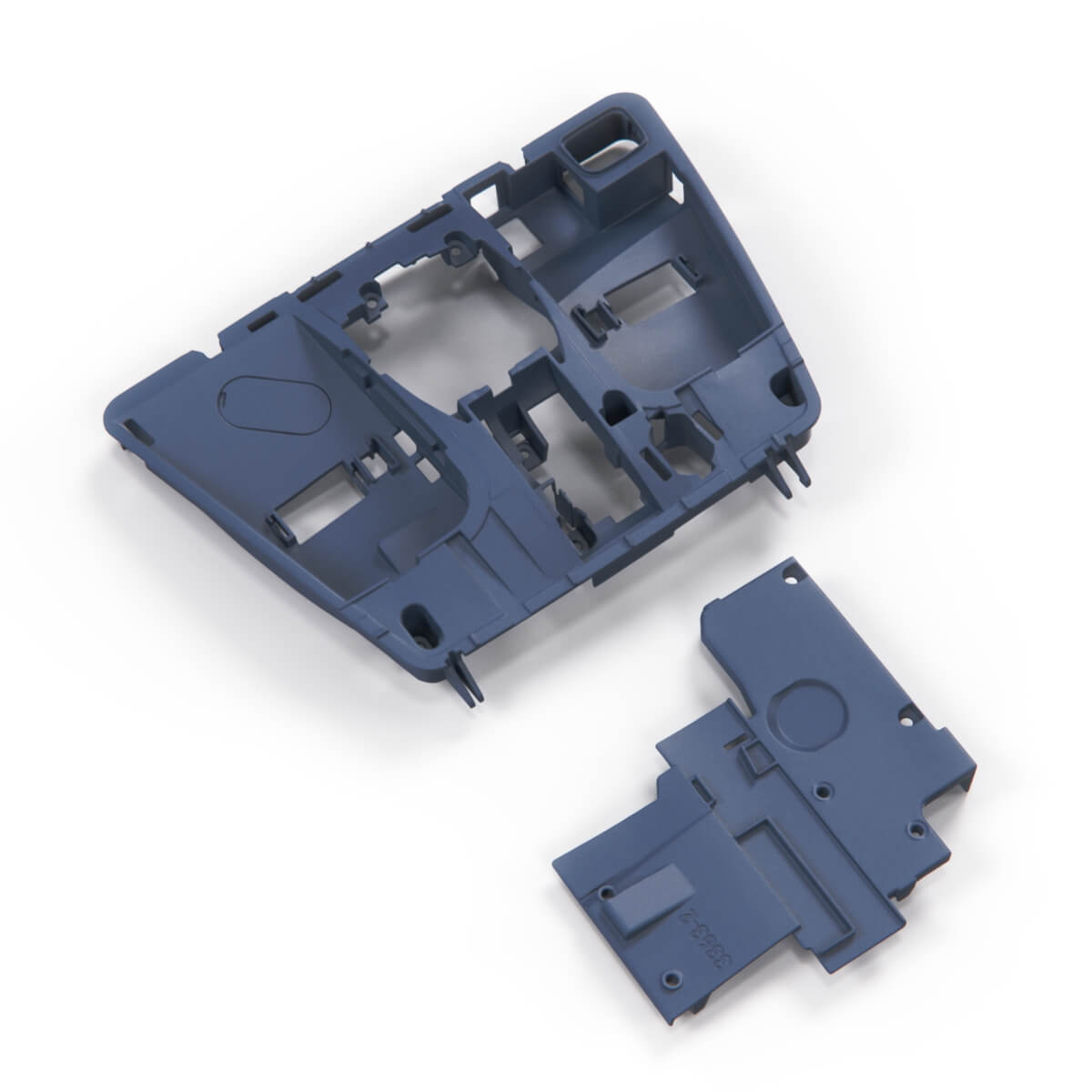 Mercedes W202 / W208 / W210 Innenraum-Deckenleuchten-Konsole Replacement Repair Inner Parts Kit Hella 148564