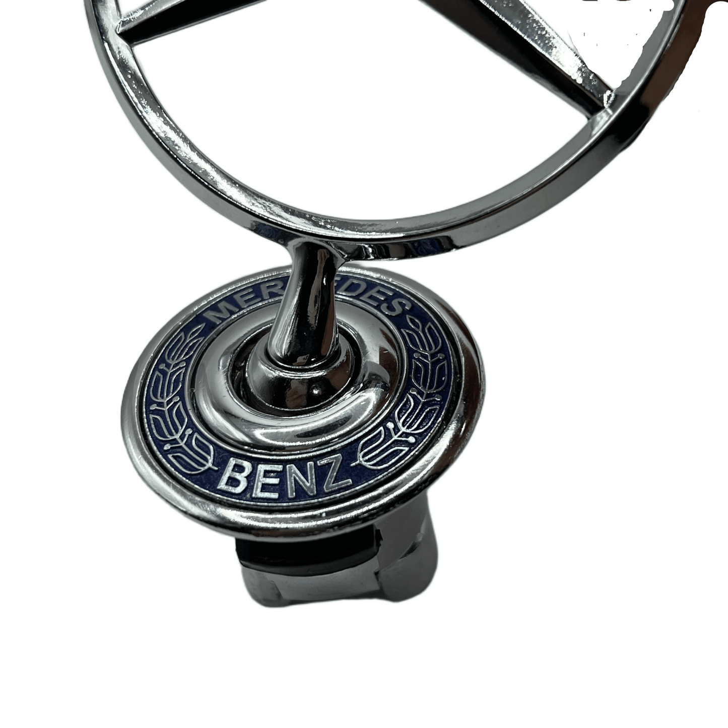 Mercedes W210 / W211 / W202 / W203 / W208 / W124 / W220 Bonnet Star Badge Emblem A2108800286 /A2108800186 /A2028800186