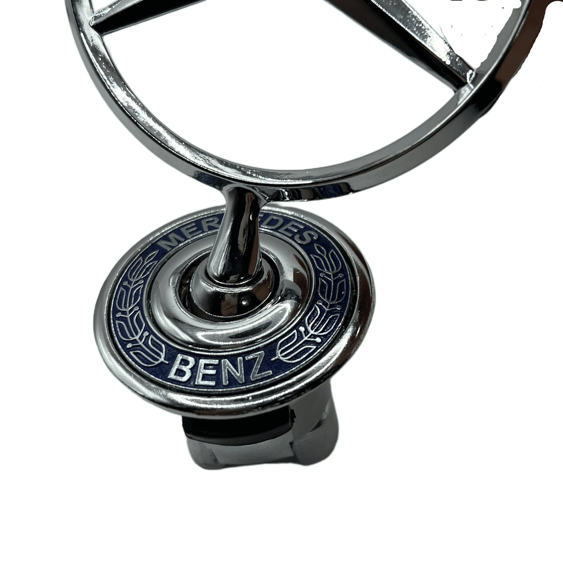 Mercedes W210 / W211 / W202 / W203 / W208 / W124 / W220 Bonnet Star Badge Emblem A2108800286 /A2108800186 /A2028800186