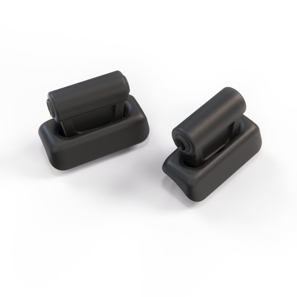 Mercedes R107 Sun Visor Clip Set Of 2 A1078110141