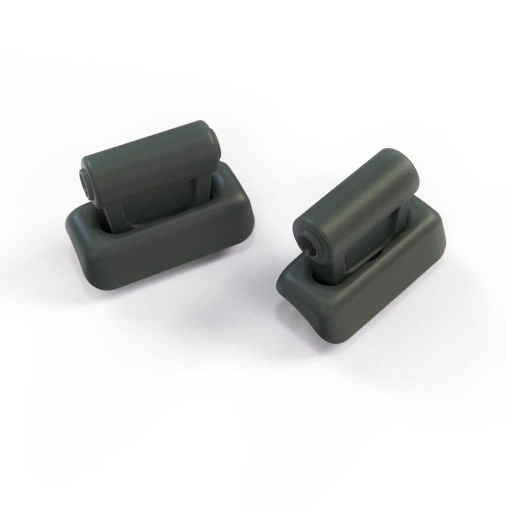 Mercedes R107 Sun Visor Clip Set Of 2 A1078110141