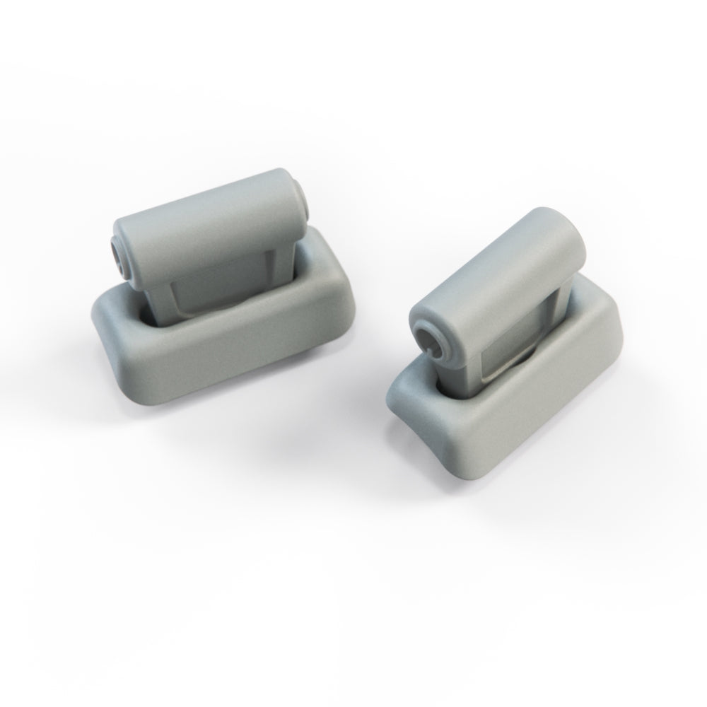 Mercedes R107 Sun Visor Clip Set Of 2 A1078110141