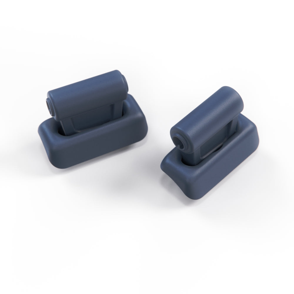 Mercedes R107 Sun Visor Clip Set Of 2 A1078110141