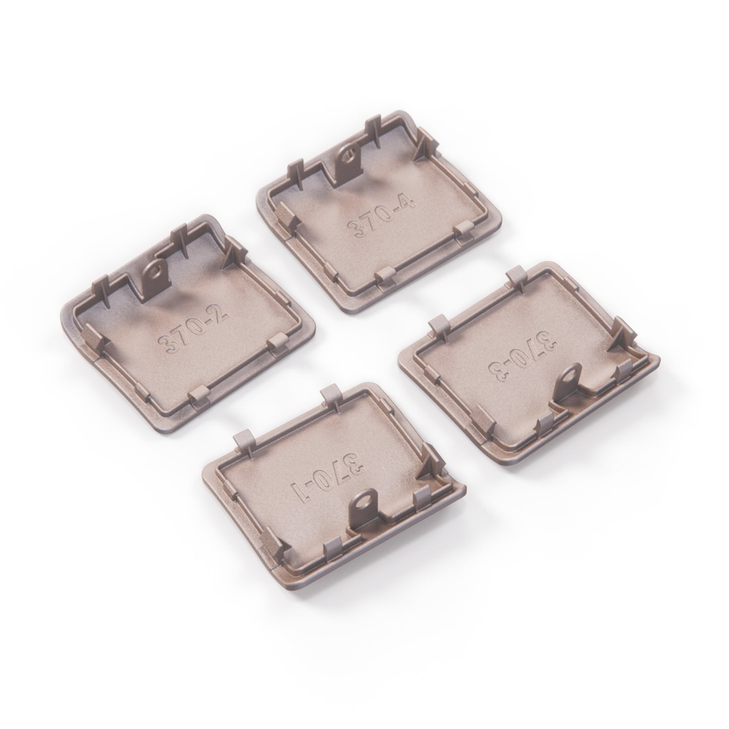 Mercedes R129 R129 Pre-Lift Jacking Point Abdeckung Set Of 4 Pieces A1296980030 / A1296980030/ A1296980130 / A1296980230