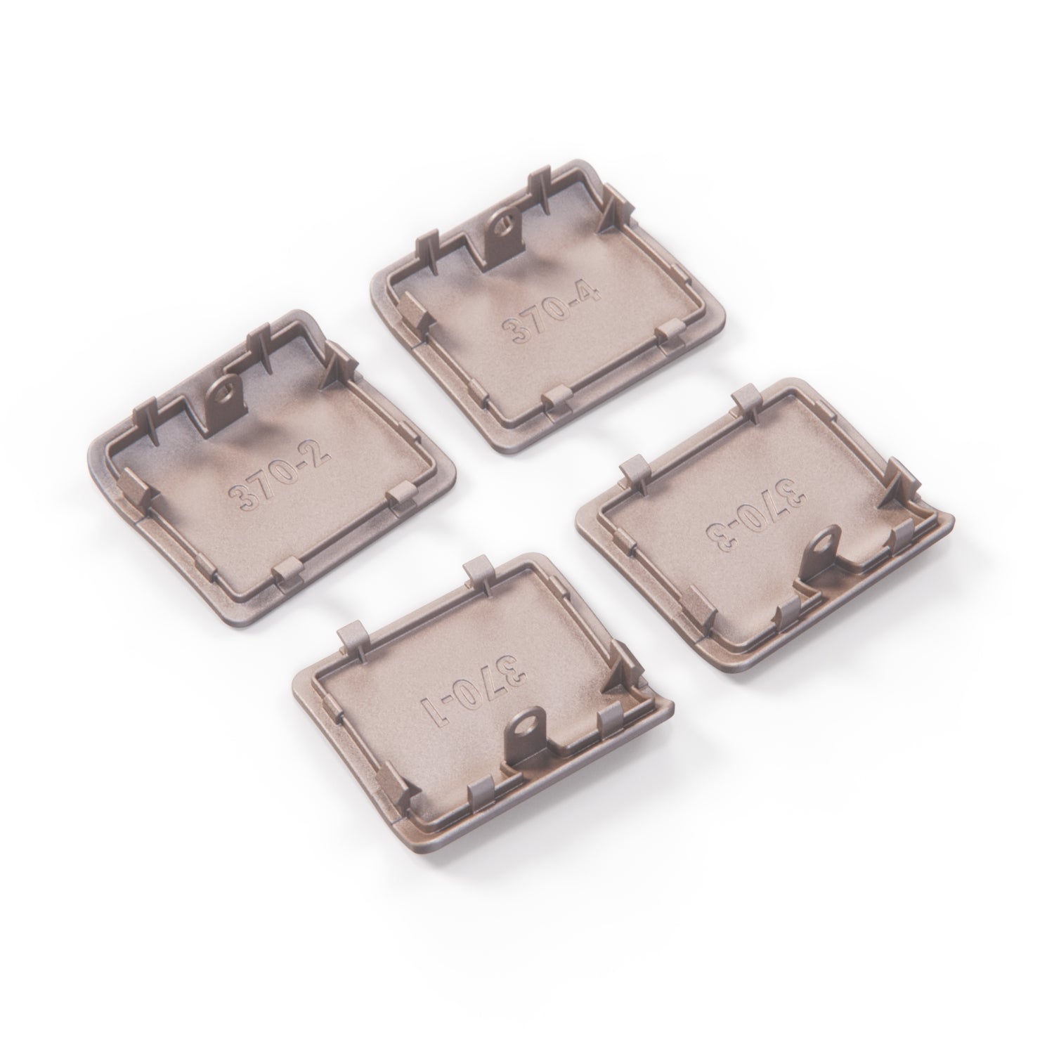 Mercedes R129 R129 Pre-Lift Jacking Point Abdeckung Set Of 4 Pieces A1296980030 / A1296980030/ A1296980130 / A1296980230