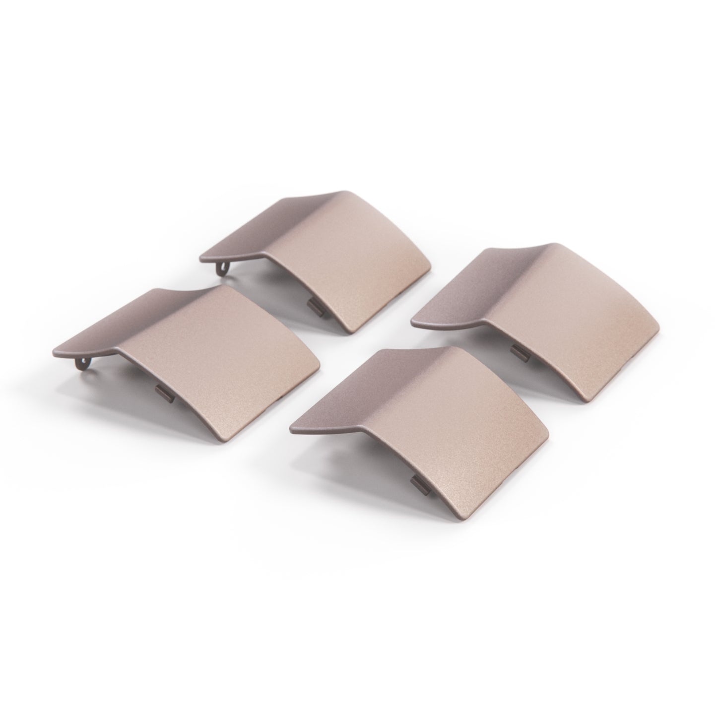 Mercedes R129 AMG Facelift Jacking Point Abdeckung Set Of 4 Pieces A1296980730 / A1296980530