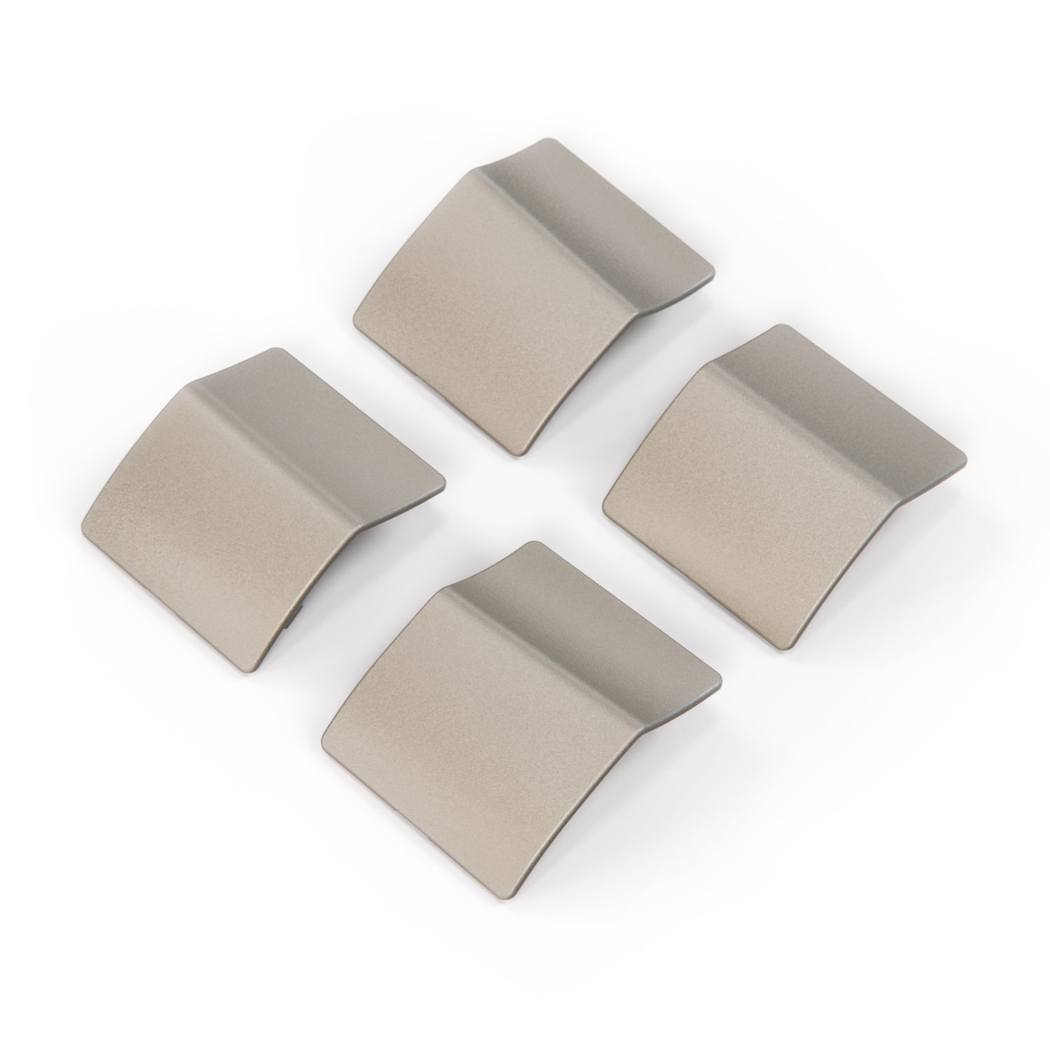 Mercedes R129 AMG Facelift Jacking Point Abdeckung Set Of 4 Pieces A1296980730 / A1296980530