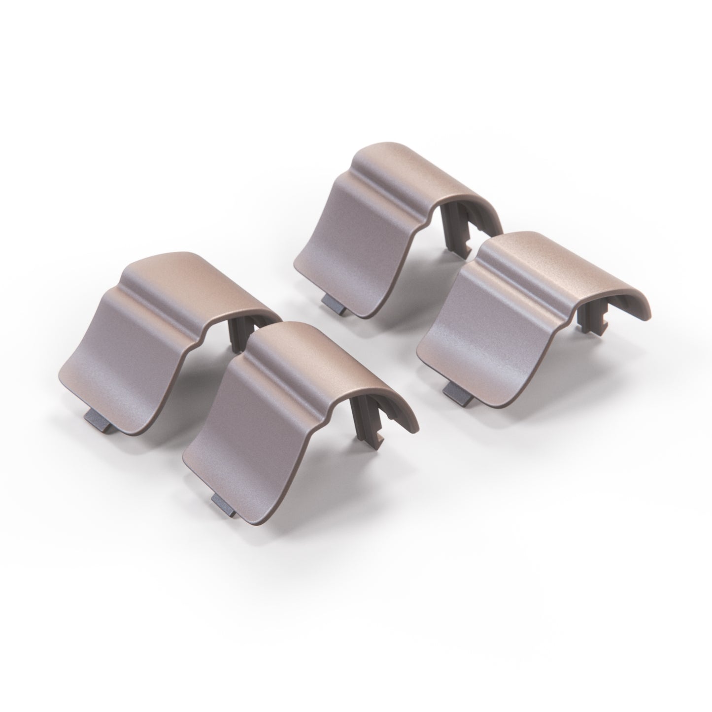 Mercedes R129 AMG PreLift Jacking Point Abdeckung Set of 4 HWA1296980130, HWA1296980230, HWA1296980330, HWA1296980430