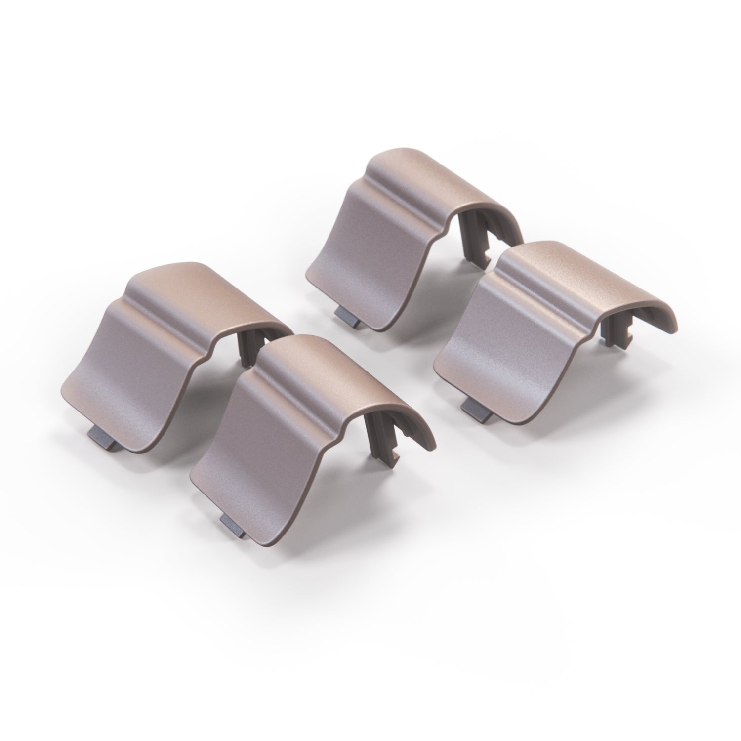 Mercedes R129 AMG PreLift Jacking Point Abdeckung Set of 4 HWA1296980130, HWA1296980230, HWA1296980330, HWA1296980430