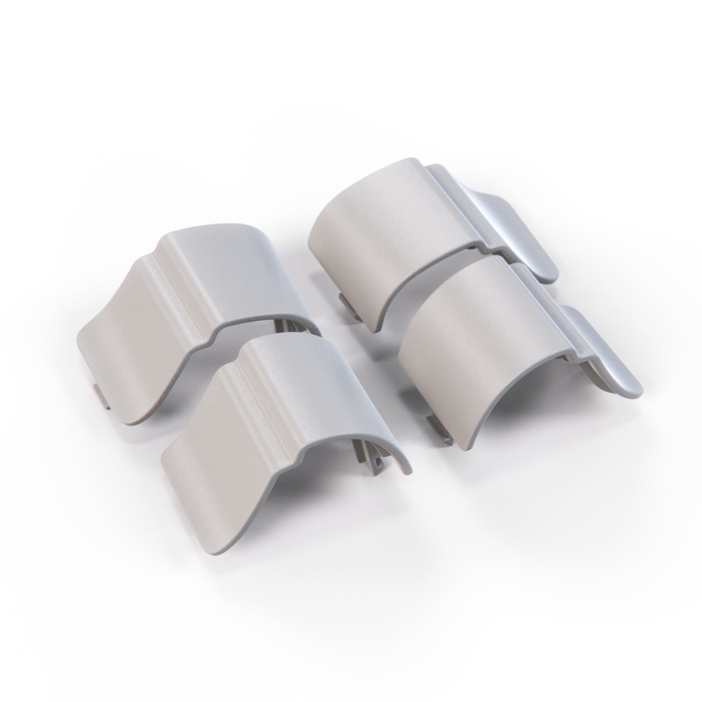 Mercedes R129 AMG PreLift Jacking Point Abdeckung Set of 4 HWA1296980130, HWA1296980230, HWA1296980330, HWA1296980430