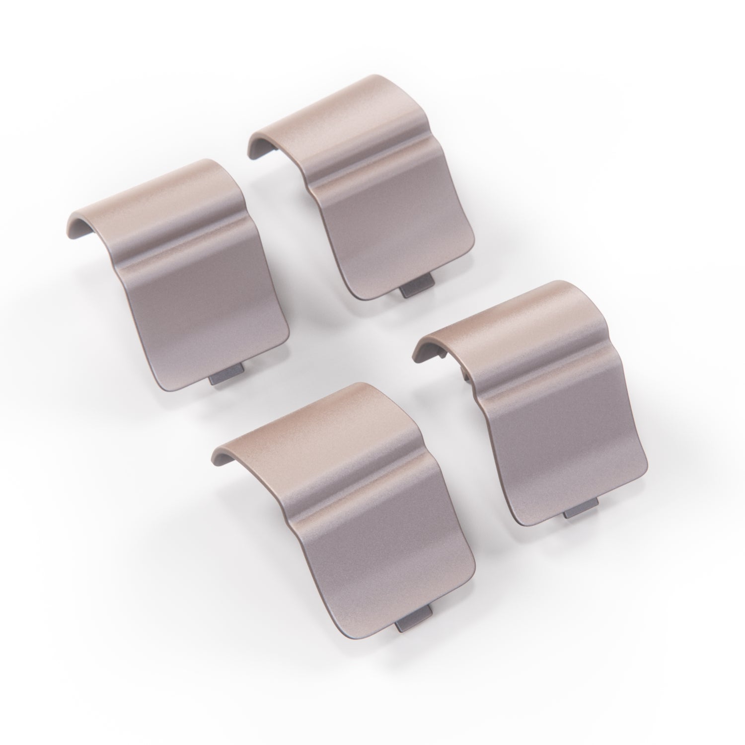 Mercedes R129 AMG PreLift Jacking Point Abdeckung Set of 4 HWA1296980130, HWA1296980230, HWA1296980330, HWA1296980430