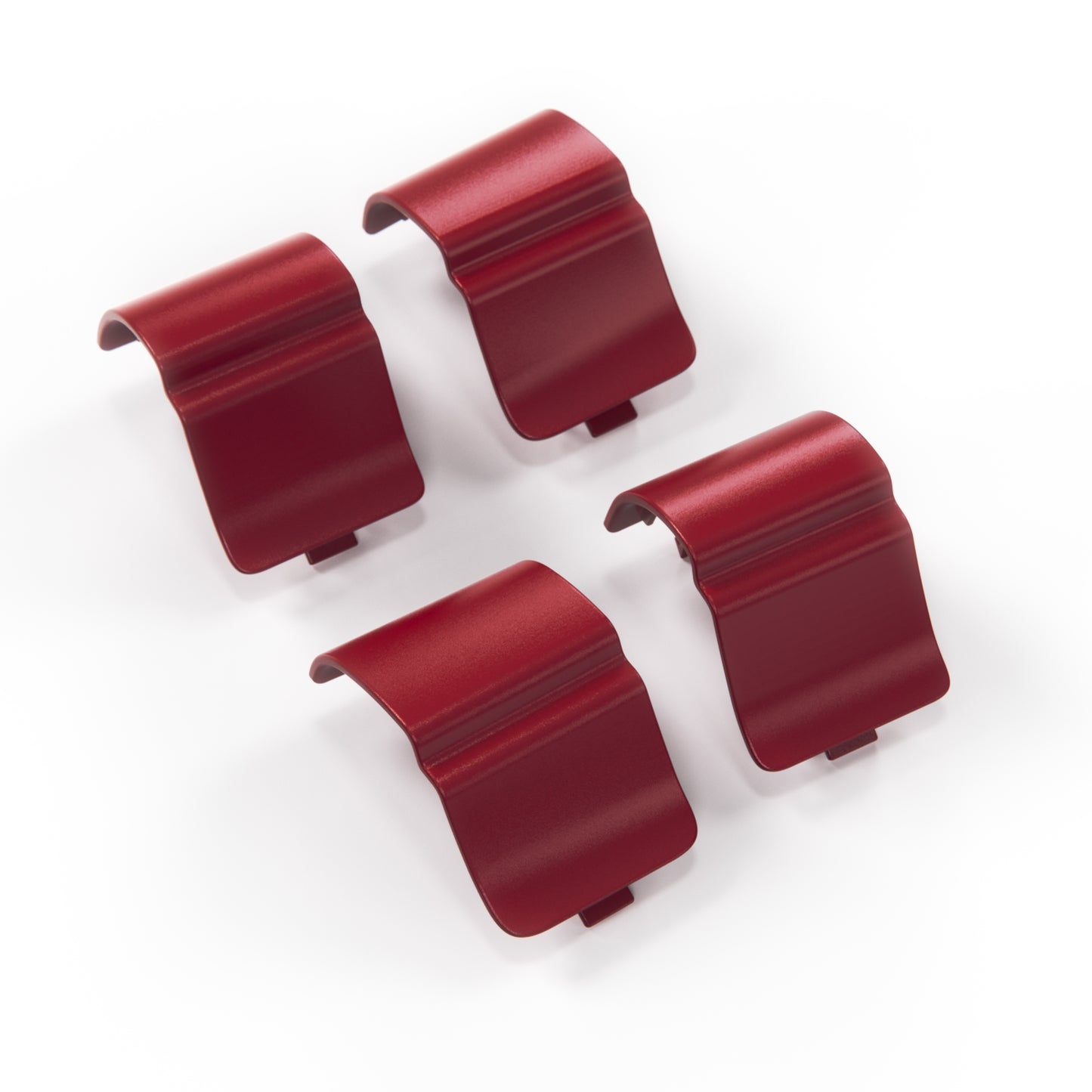Mercedes R129 AMG PreLift Jacking Point Abdeckung Set of 4 HWA1296980130, HWA1296980230, HWA1296980330, HWA1296980430