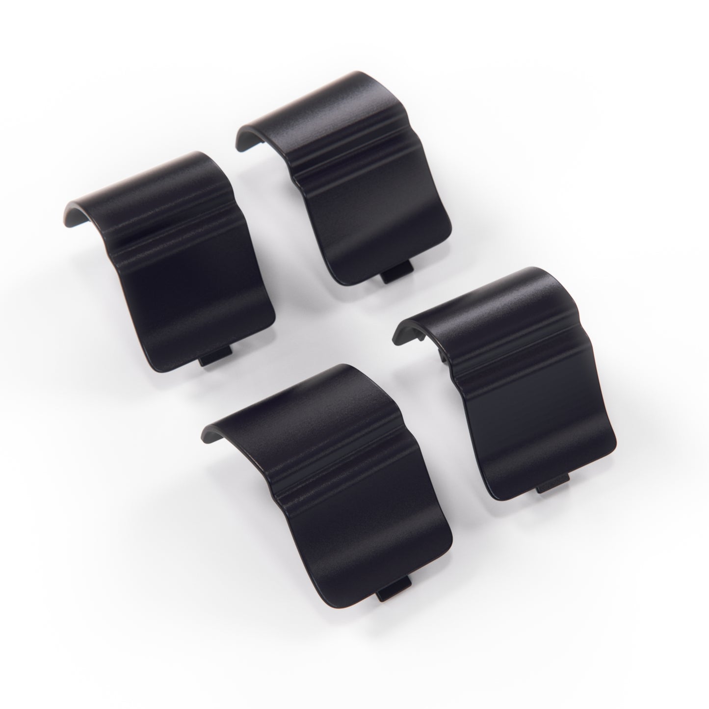 Mercedes R129 AMG PreLift Jacking Point Abdeckung Set of 4 HWA1296980130, HWA1296980230, HWA1296980330, HWA1296980430