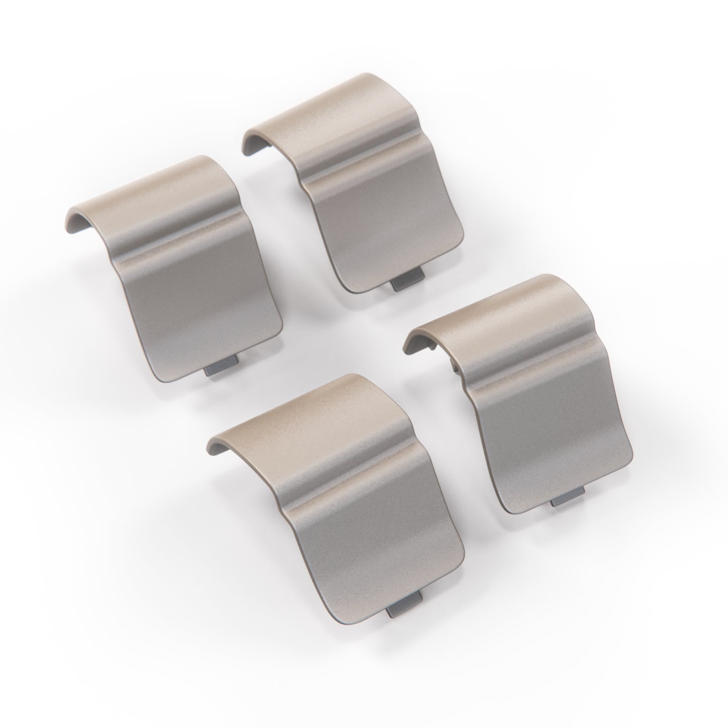 Mercedes R129 AMG PreLift Jacking Point Abdeckung Set of 4 HWA1296980130, HWA1296980230, HWA1296980330, HWA1296980430