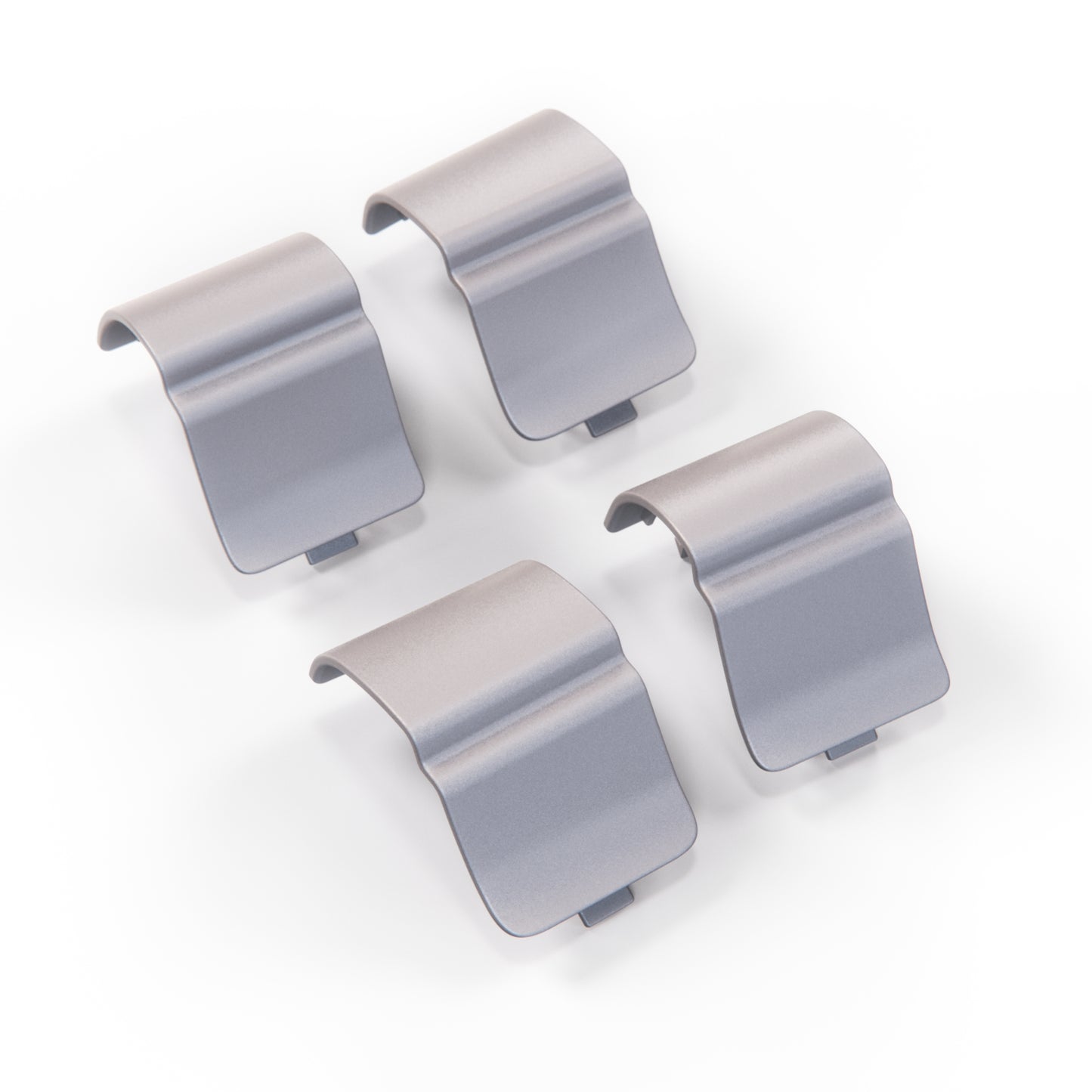 Mercedes R129 AMG PreLift Jacking Point Abdeckung Set of 4 HWA1296980130, HWA1296980230, HWA1296980330, HWA1296980430