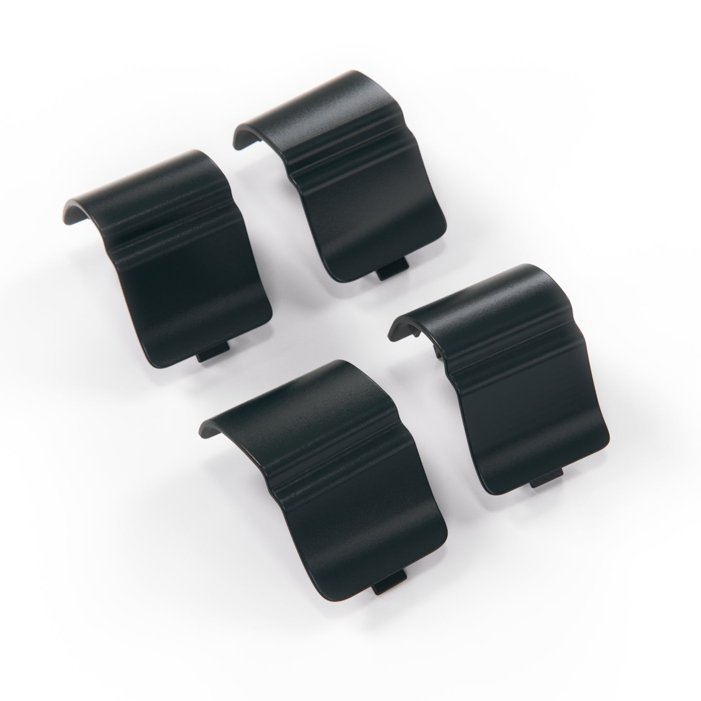 Mercedes R129 AMG PreLift Jacking Point Abdeckung Set of 4 HWA1296980130, HWA1296980230, HWA1296980330, HWA1296980430