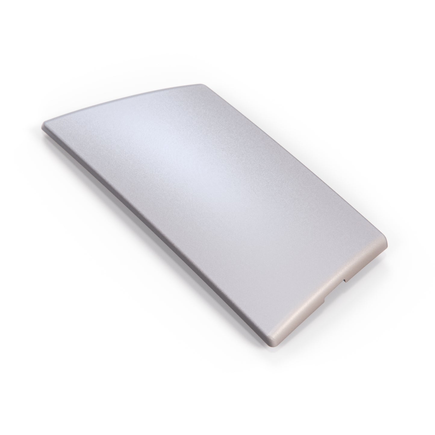 Mercedes R129 AMG Tow Hook & Bumper Abdeckung HWA1298800105 - Brillantsilber Metallized Mat (Brilliant Silver Metallic Mat)