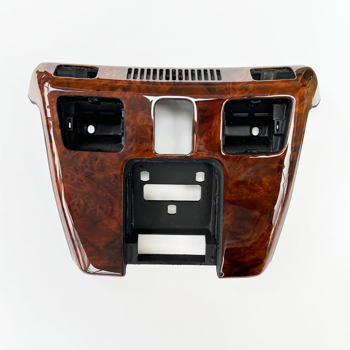 Mercedes R129 R129 Custom Innenraum-Deckenleuchten-Konsole 3 Version Wood / Zebrano A1298200501