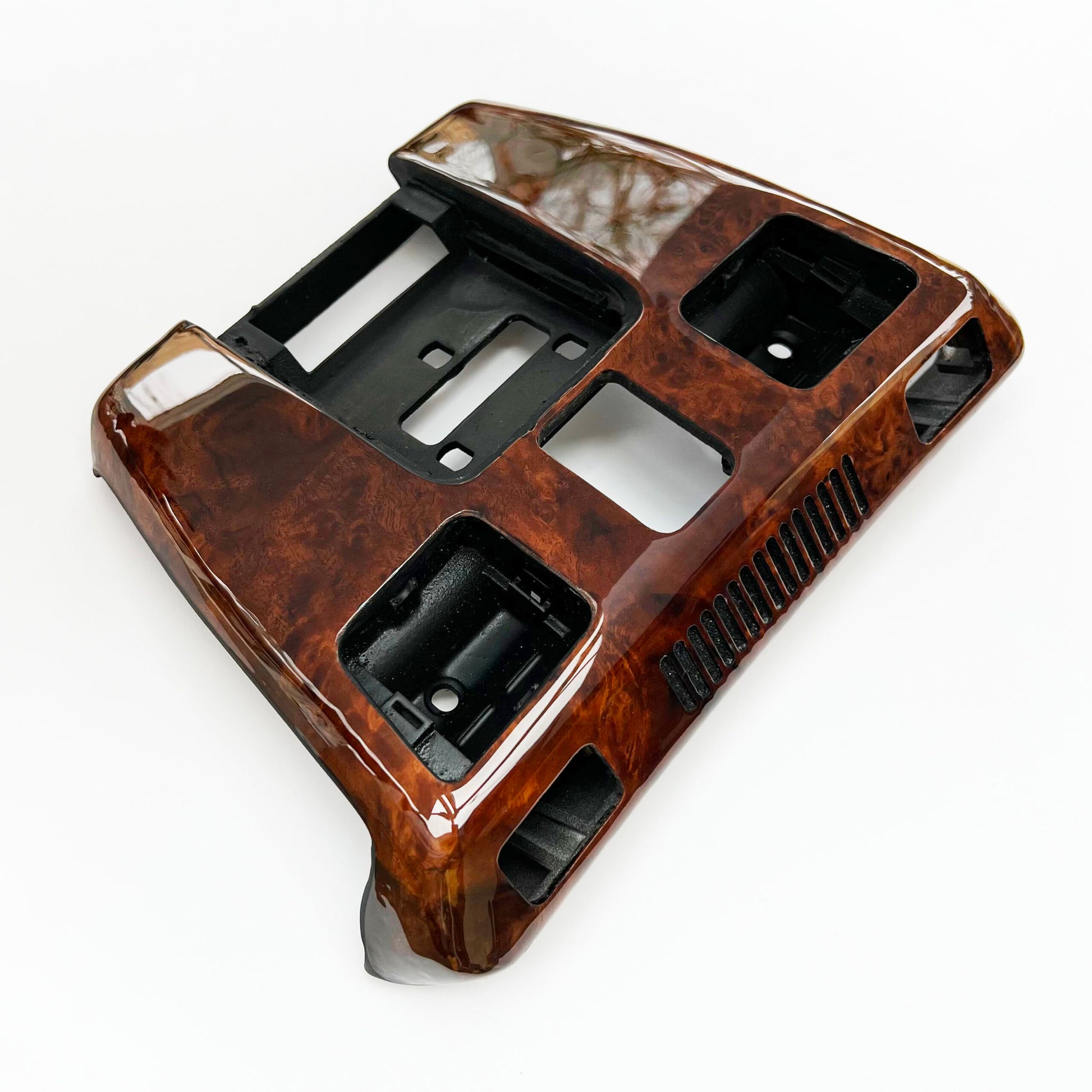 Mercedes R129 R129 Custom Innenraum-Deckenleuchten-Konsole 3 Version Wood / Zebrano A1298200501