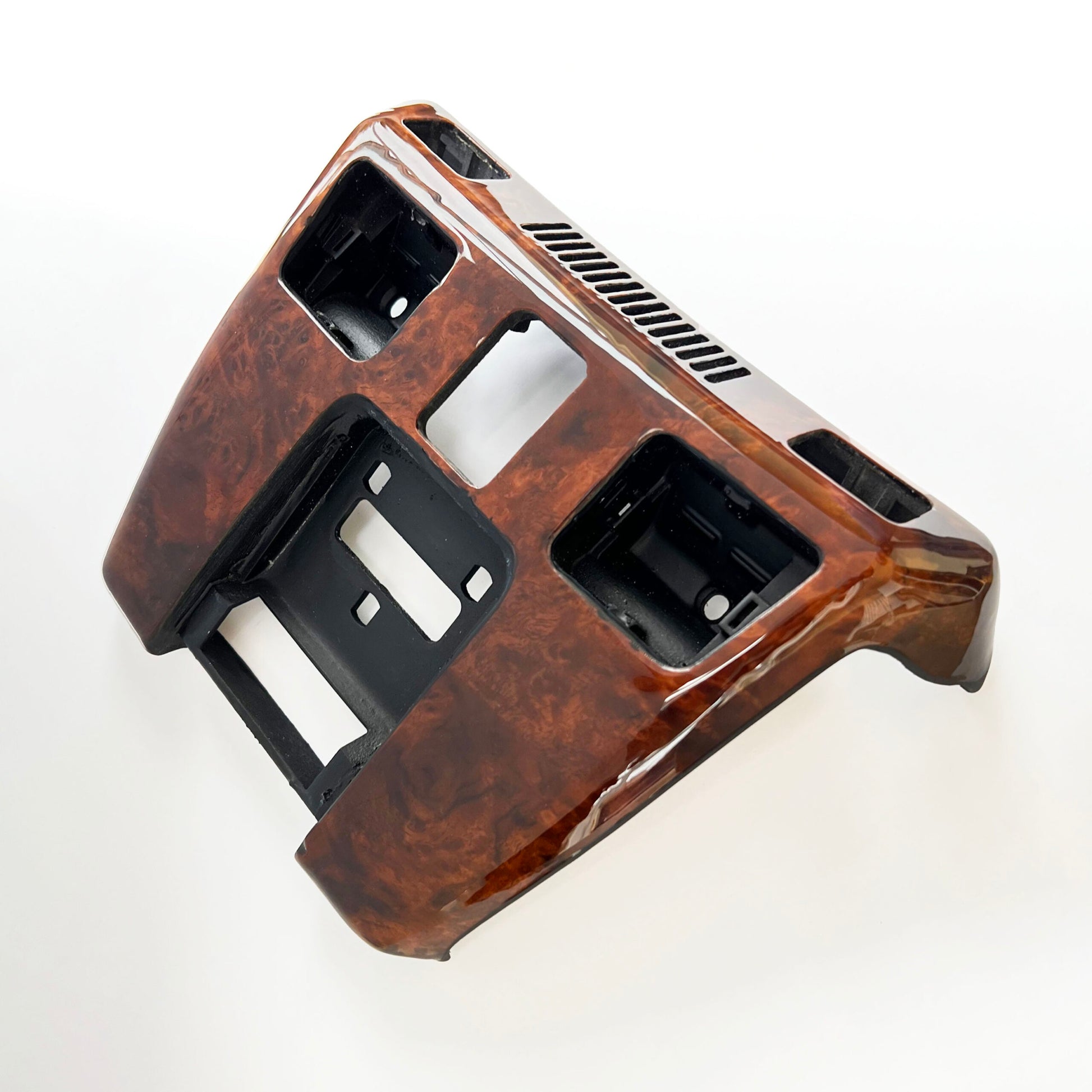 Mercedes R129 R129 Custom Innenraum-Deckenleuchten-Konsole 3 Version Wood / Zebrano A1298200501
