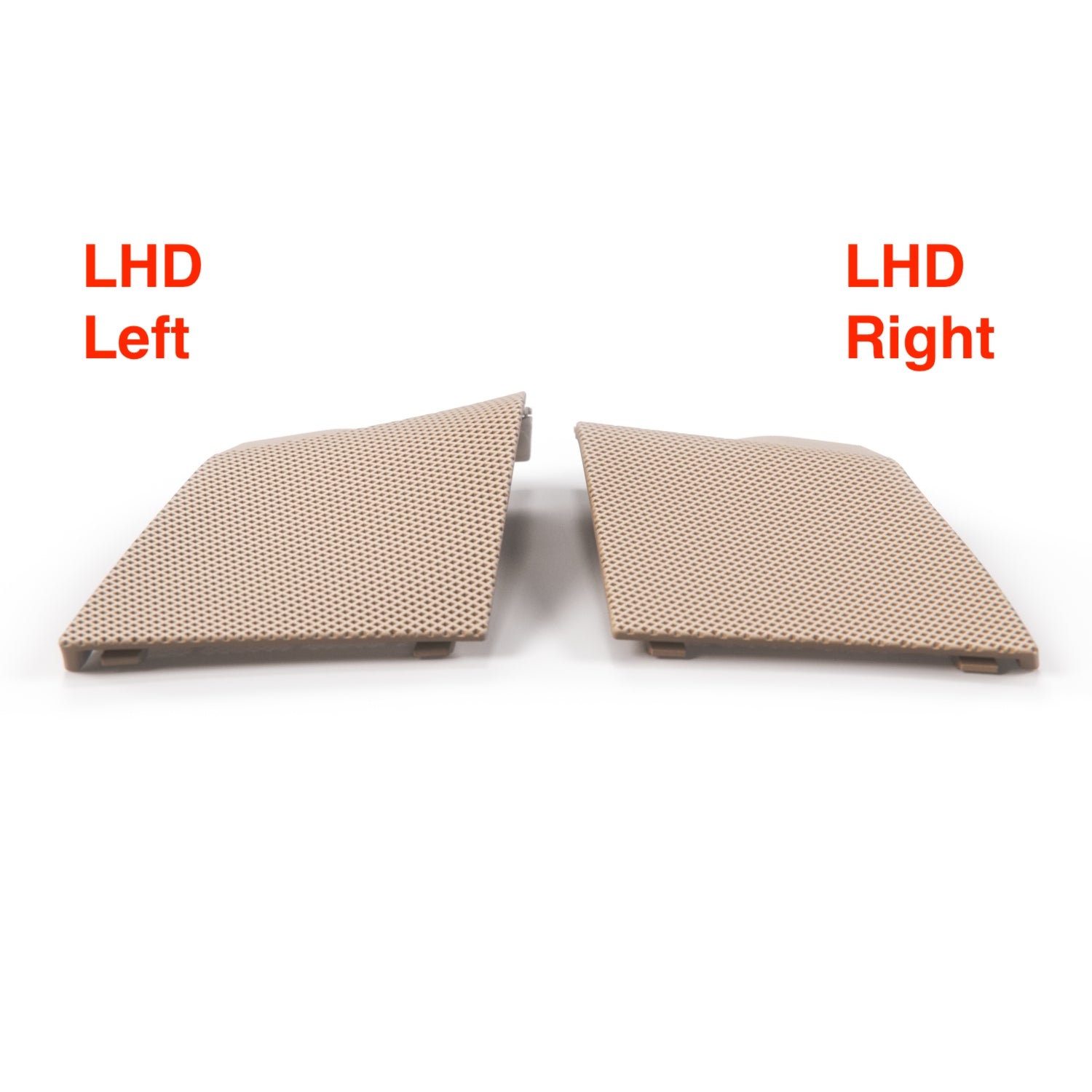 Mercedes R129 Dashboard Speaker Abdeckung Panel Verkleidung LHD / RHD / Left / Right / All Color /