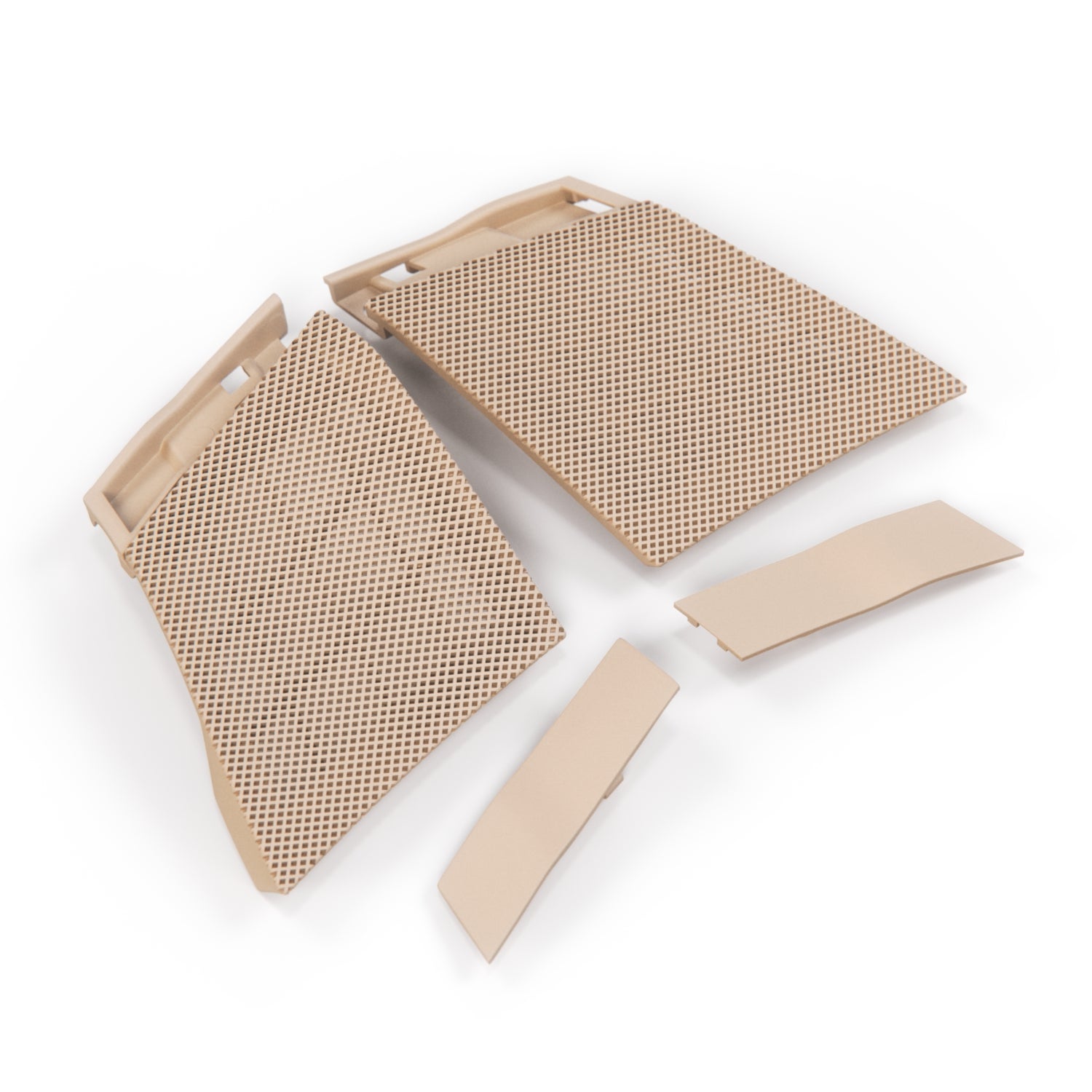Mercedes R129 Dashboard Speaker Abdeckung Panel Verkleidung LHD / RHD / Left / Right / All Color /
