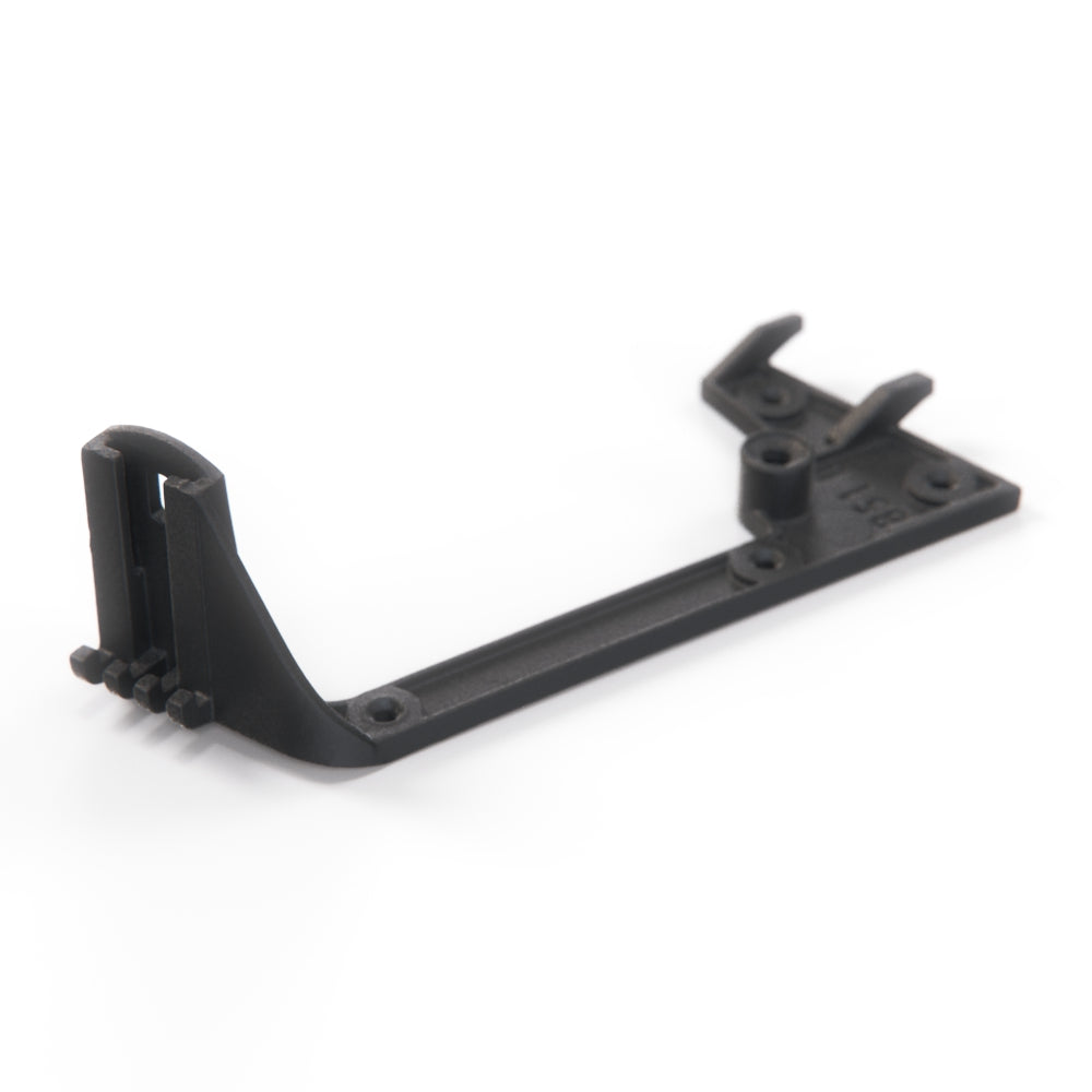 Mercedes R129 R129 Door Seat Control Top Frame Bracket links/rechts schwarz A1297270111 / A1297270211