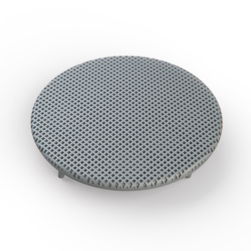 Mercedes R129 R129 Front Door Speaker Small Abdeckung , NEW (Mercedes Benz SL320 500 600)