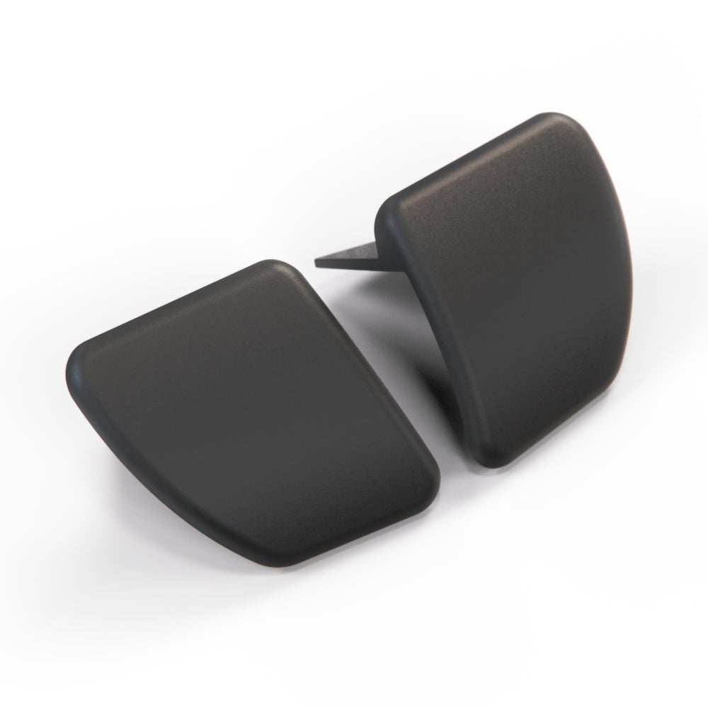 Mercedes-Benz R129 Hard Top Sunblind Bracket Panoramic Hardtop Left And Right