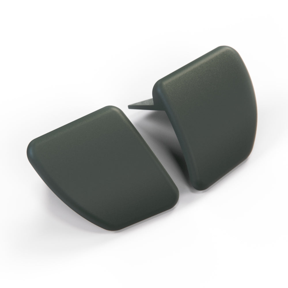 Mercedes-Benz R129 Hard Top Sunblind Bracket Panoramic Hardtop Left And Right