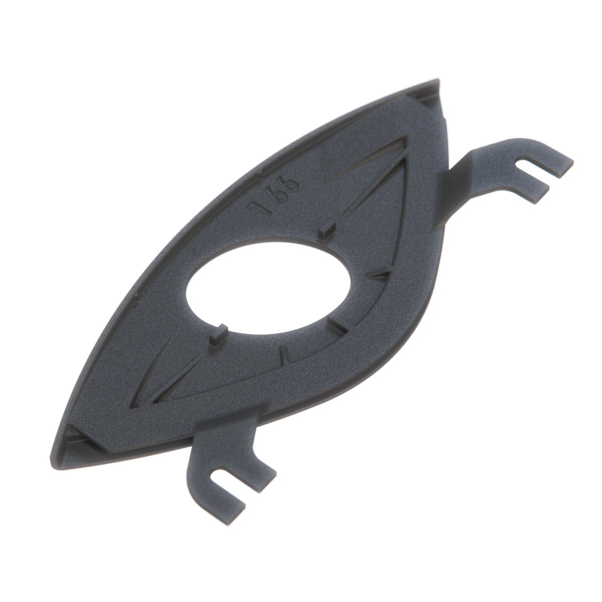 Mercedes R129 R129 Hardtop Back Abdeckung Top Molding Verkleidung links/rechts schwarz A1297581181 / A1297581281