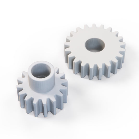 Mercedes R129 R129 Headrest Height Adjuster Gear Repair Kit A1298600388