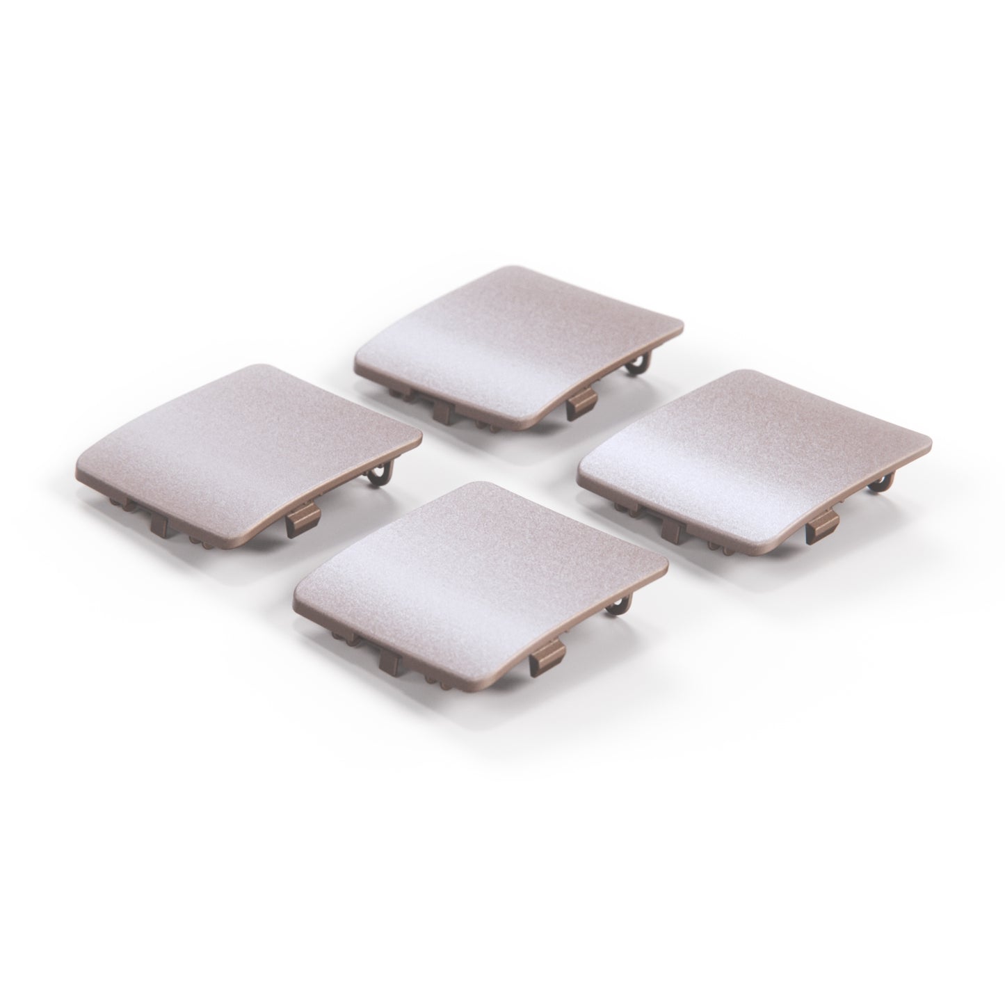 Mercedes R129 R129 Jacking Point Abdeckung Set Of 4 Pieces A1296982730 & A1296982630R & A1296982530L