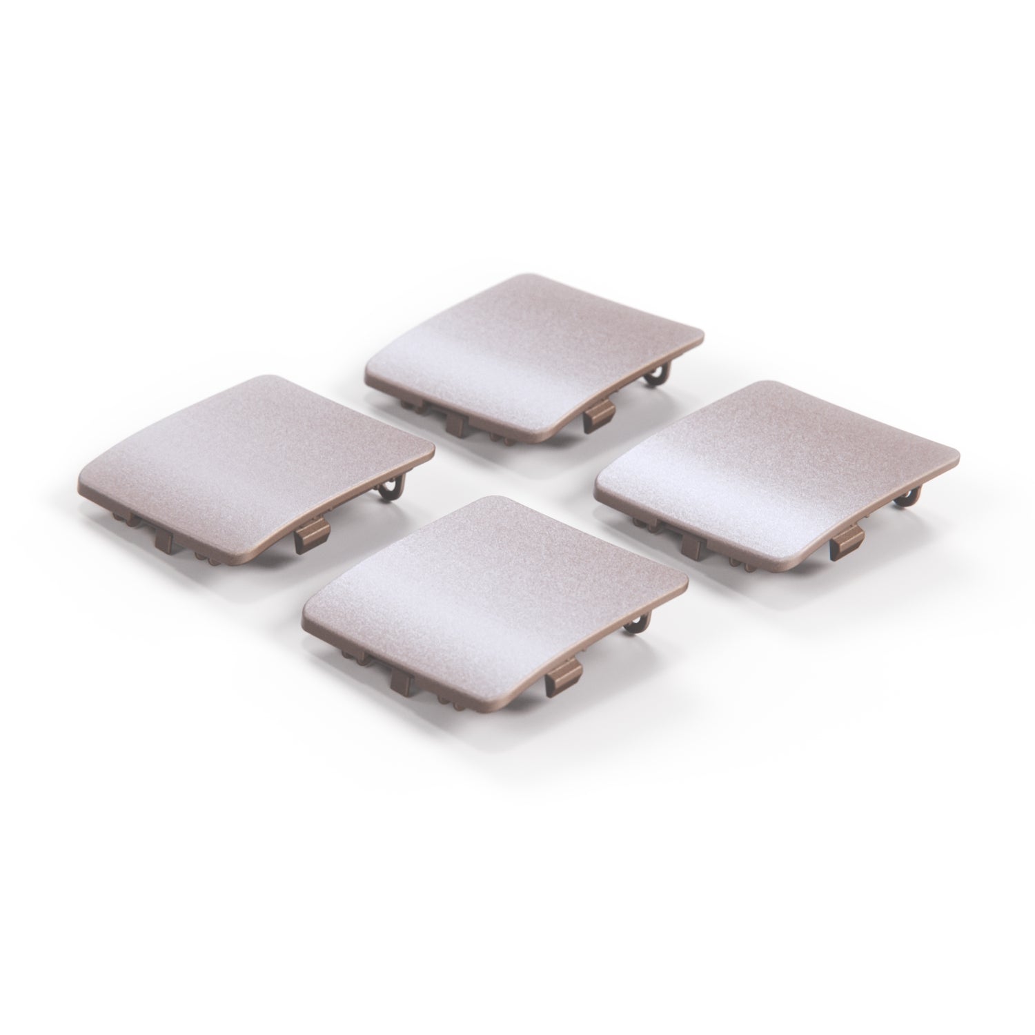 Mercedes R129 R129 Jacking Point Abdeckung Set Of 4 Pieces A1296982730 & A1296982630R & A1296982530L