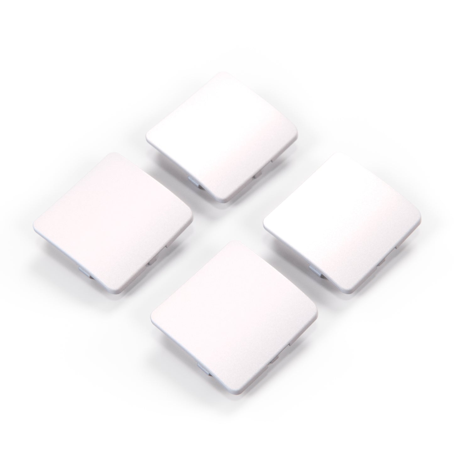 Mercedes R129 R129 Jacking Point Abdeckung Set Of 4 Pieces A1296982730 & A1296982630R & A1296982530L