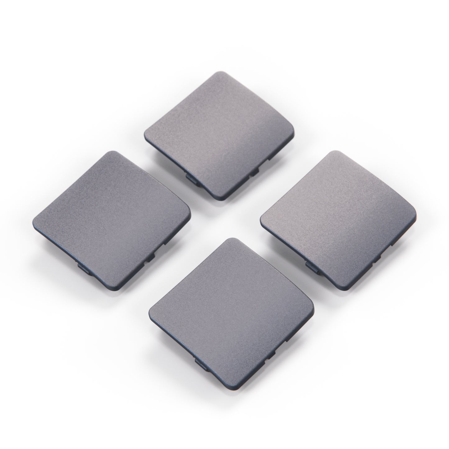 Mercedes R129 R129 Jacking Point Abdeckung Set Of 4 Pieces A1296982730 & A1296982630R & A1296982530L