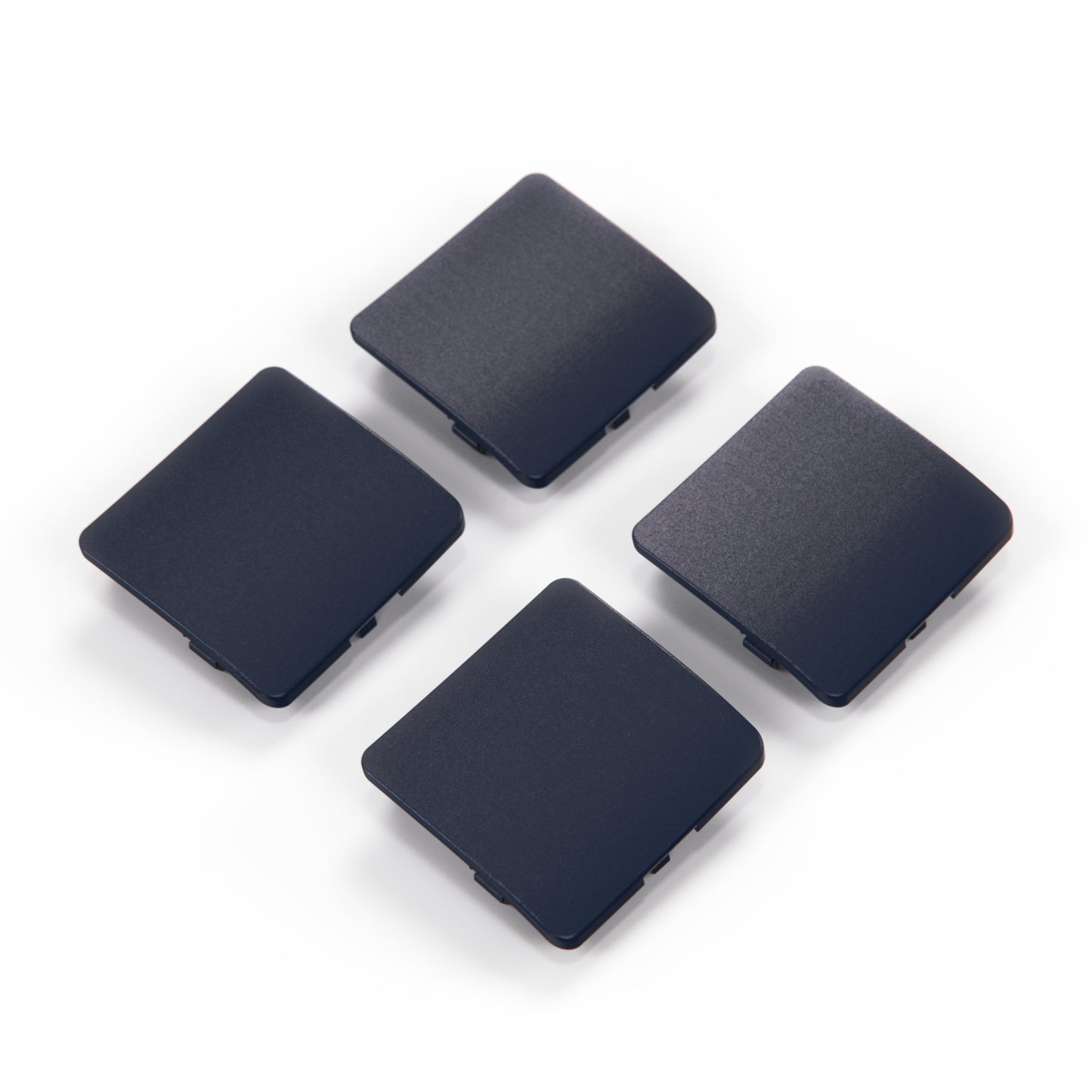 Mercedes R129 R129 Jacking Point Abdeckung Set Of 4 Pieces A1296982730 & A1296982630R & A1296982530L