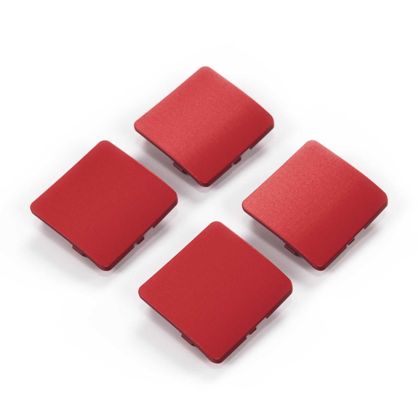 Mercedes R129 R129 Jacking Point Abdeckung Set Of 4 Pieces A1296982730 & A1296982630R & A1296982530L