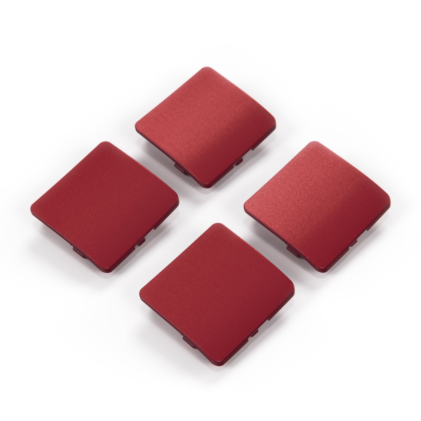 Mercedes R129 R129 Jacking Point Abdeckung Set Of 4 Pieces A1296982730 & A1296982630R & A1296982530L