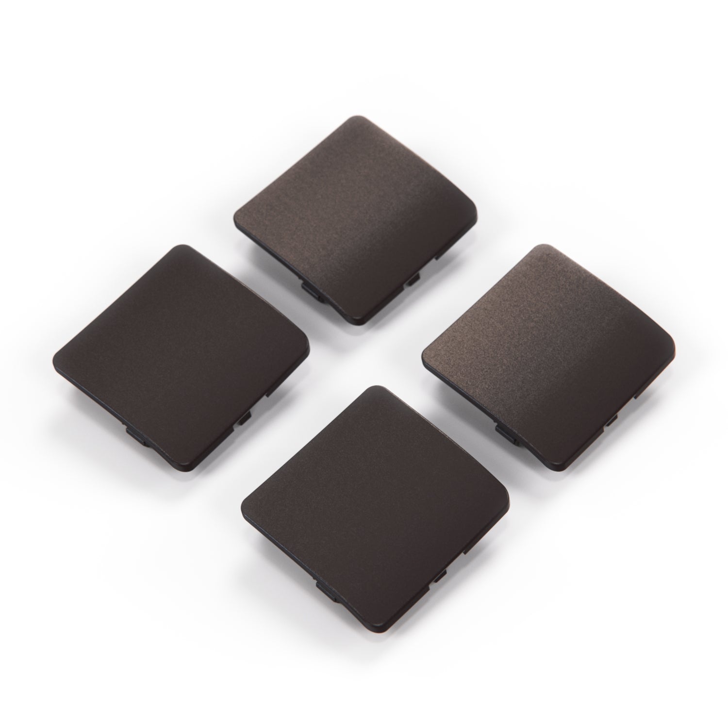 Mercedes R129 R129 Jacking Point Abdeckung Set Of 4 Pieces A1296982730 & A1296982630R & A1296982530L