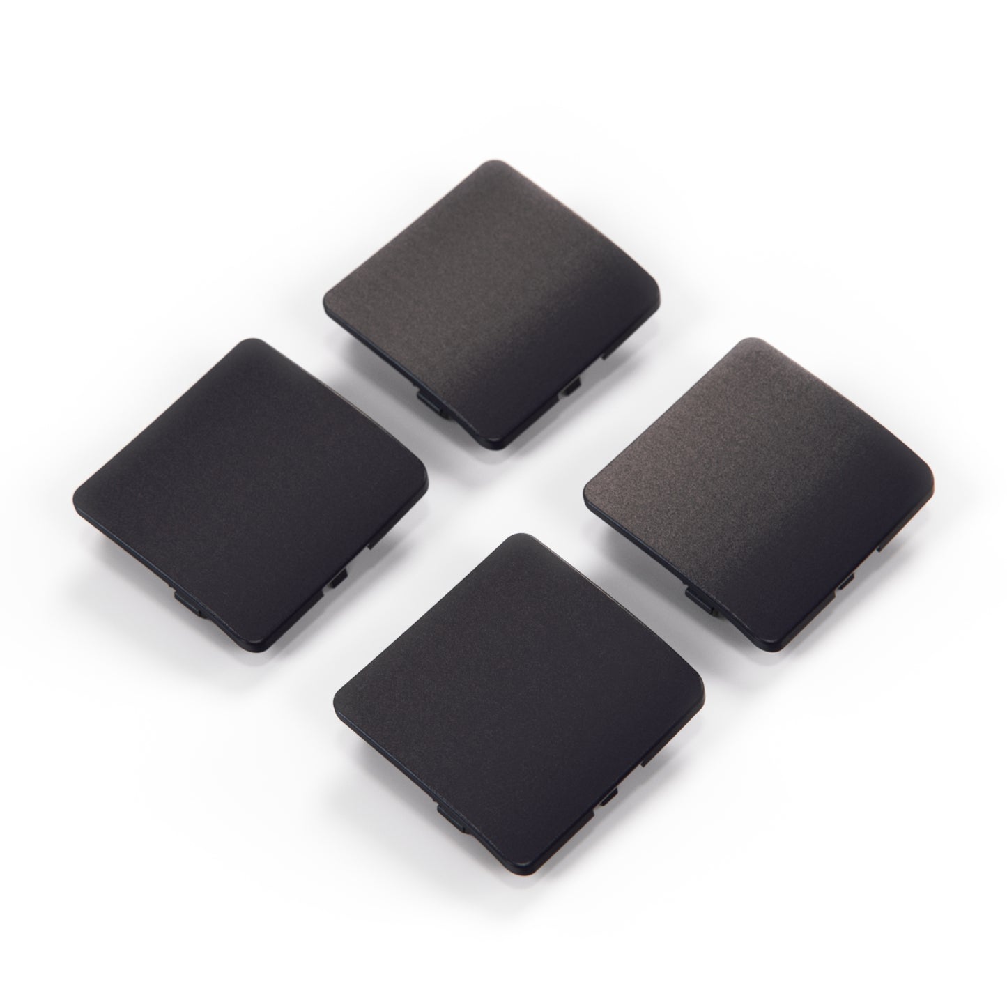 Mercedes R129 R129 Jacking Point Abdeckung Set Of 4 Pieces A1296982730 & A1296982630R & A1296982530L