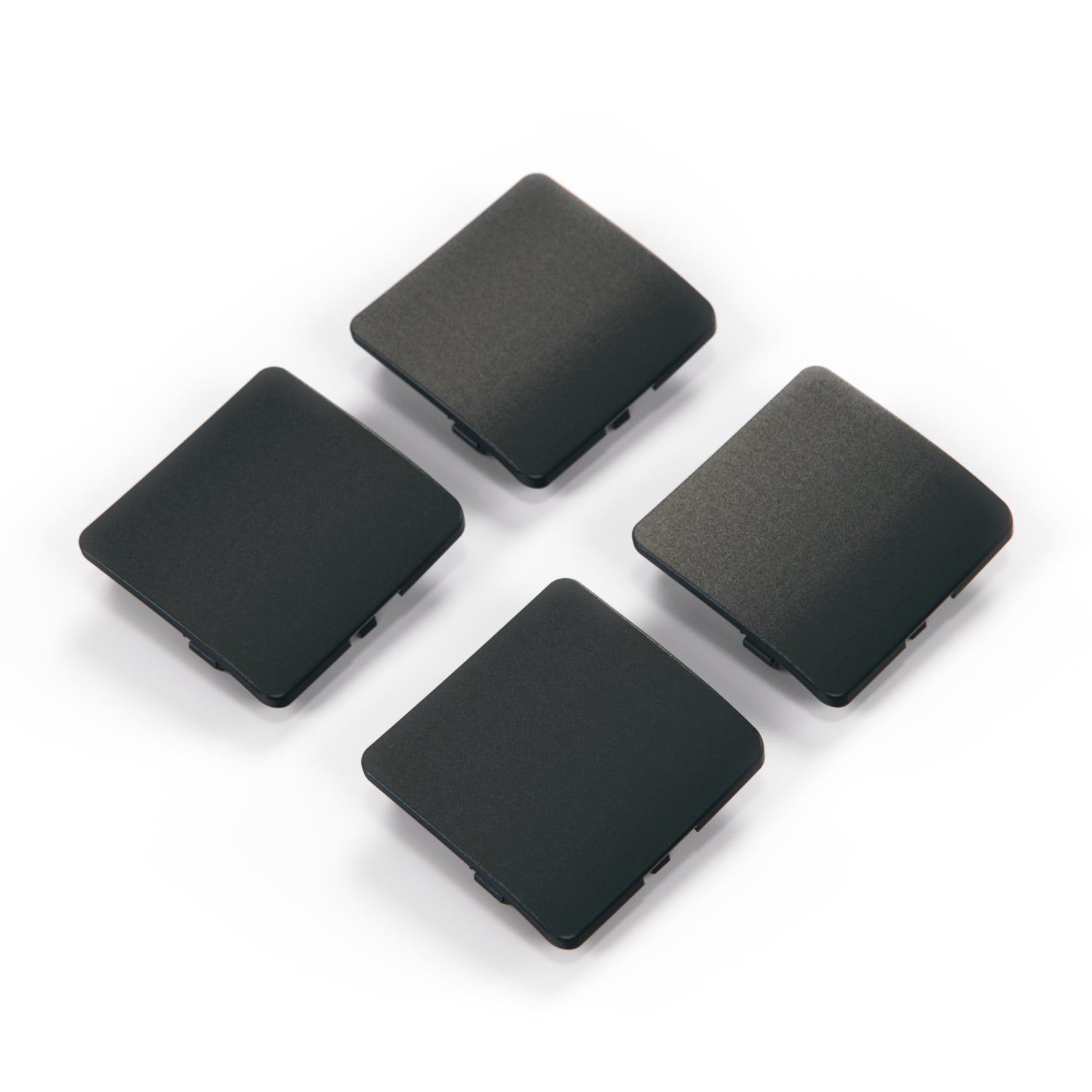 Mercedes R129 R129 Jacking Point Abdeckung Set Of 4 Pieces A1296982730 & A1296982630R & A1296982530L