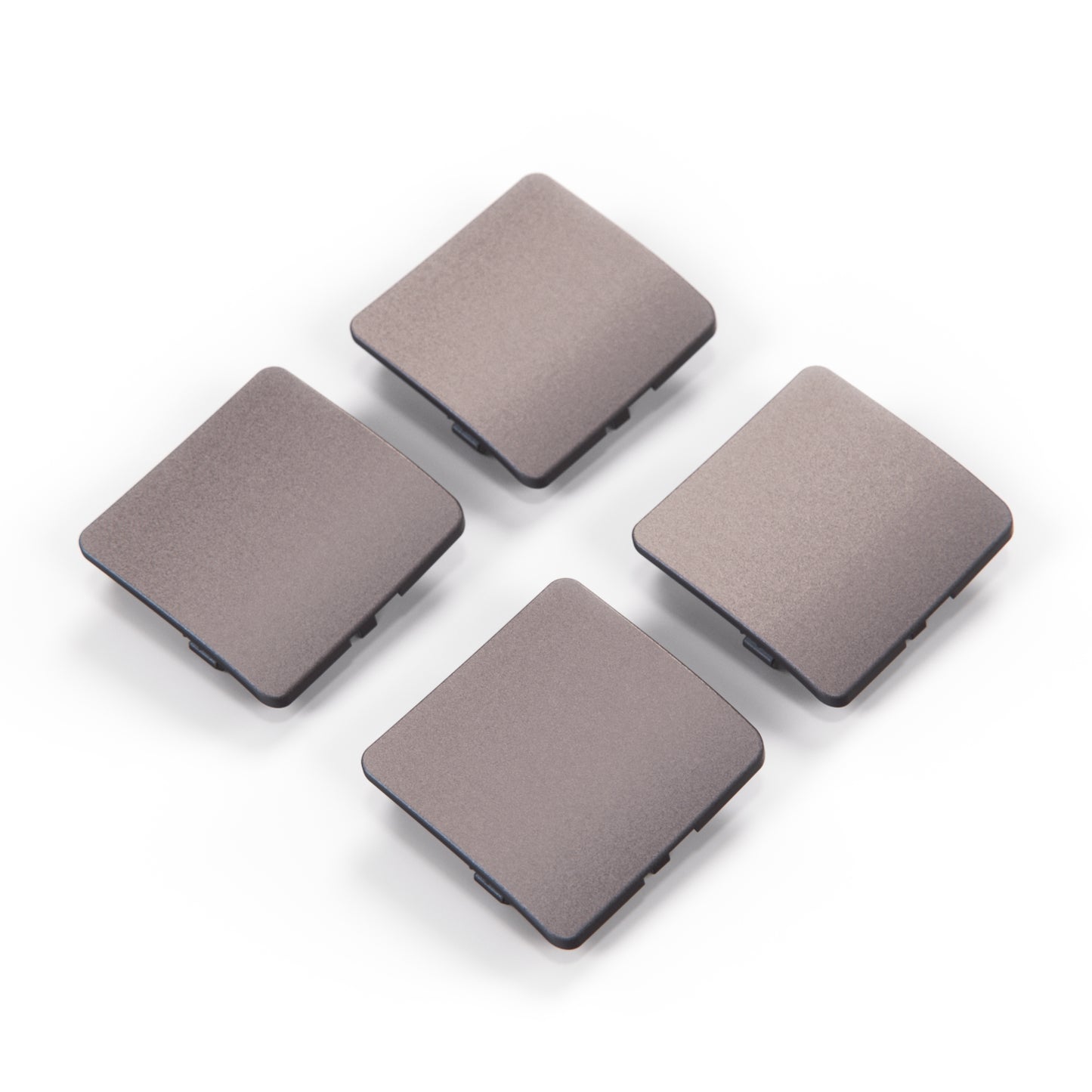Mercedes R129 R129 Jacking Point Abdeckung Set Of 4 Pieces A1296982730 & A1296982630R & A1296982530L