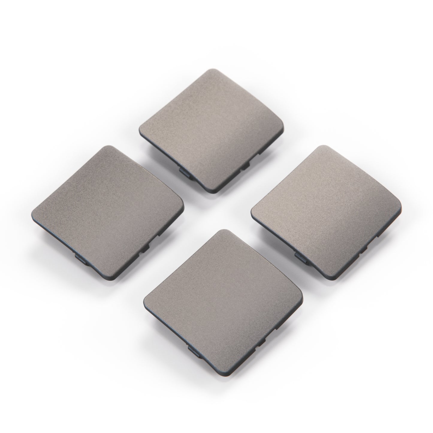 Mercedes R129 R129 Jacking Point Abdeckung Set Of 4 Pieces A1296982730 & A1296982630R & A1296982530L