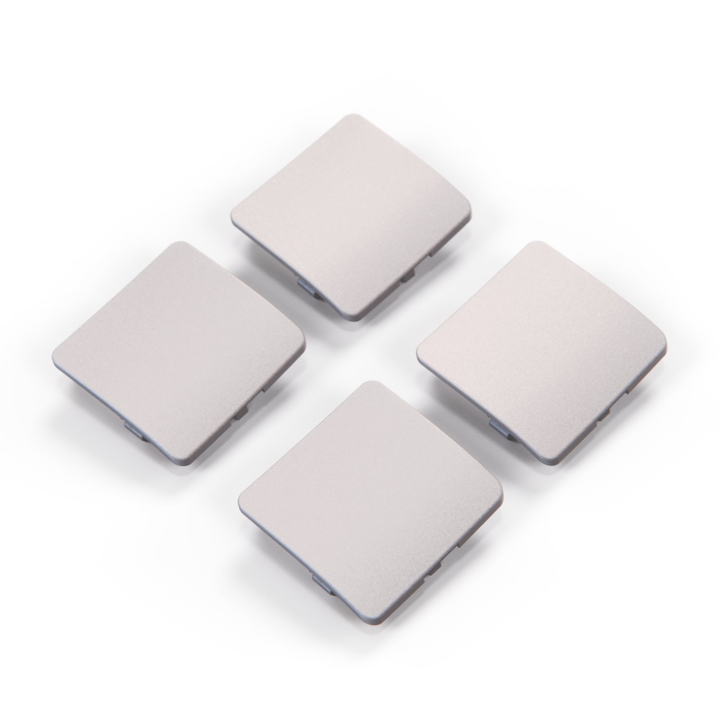 Mercedes R129 R129 Jacking Point Abdeckung Set Of 4 Pieces A1296982730 & A1296982630R & A1296982530L