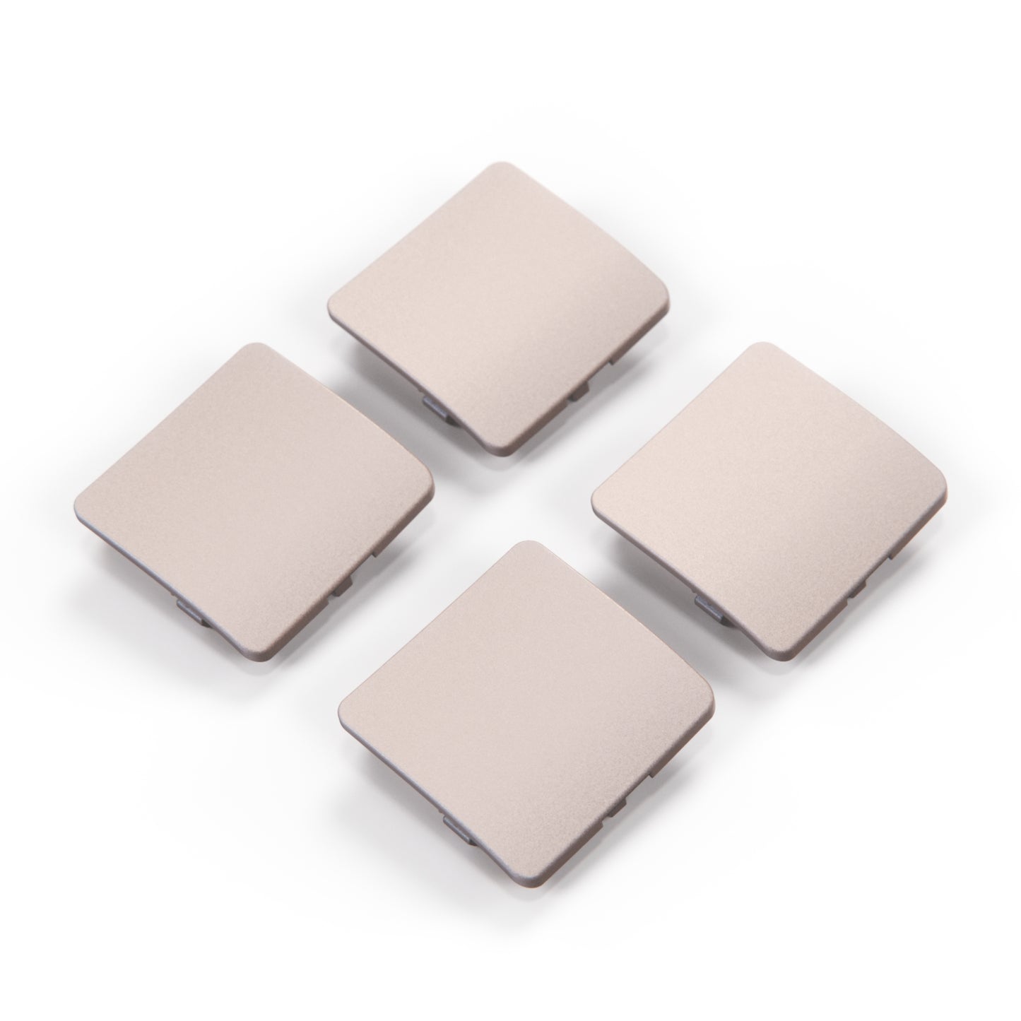 Mercedes R129 R129 Jacking Point Abdeckung Set Of 4 Pieces A1296982730 & A1296982630R & A1296982530L