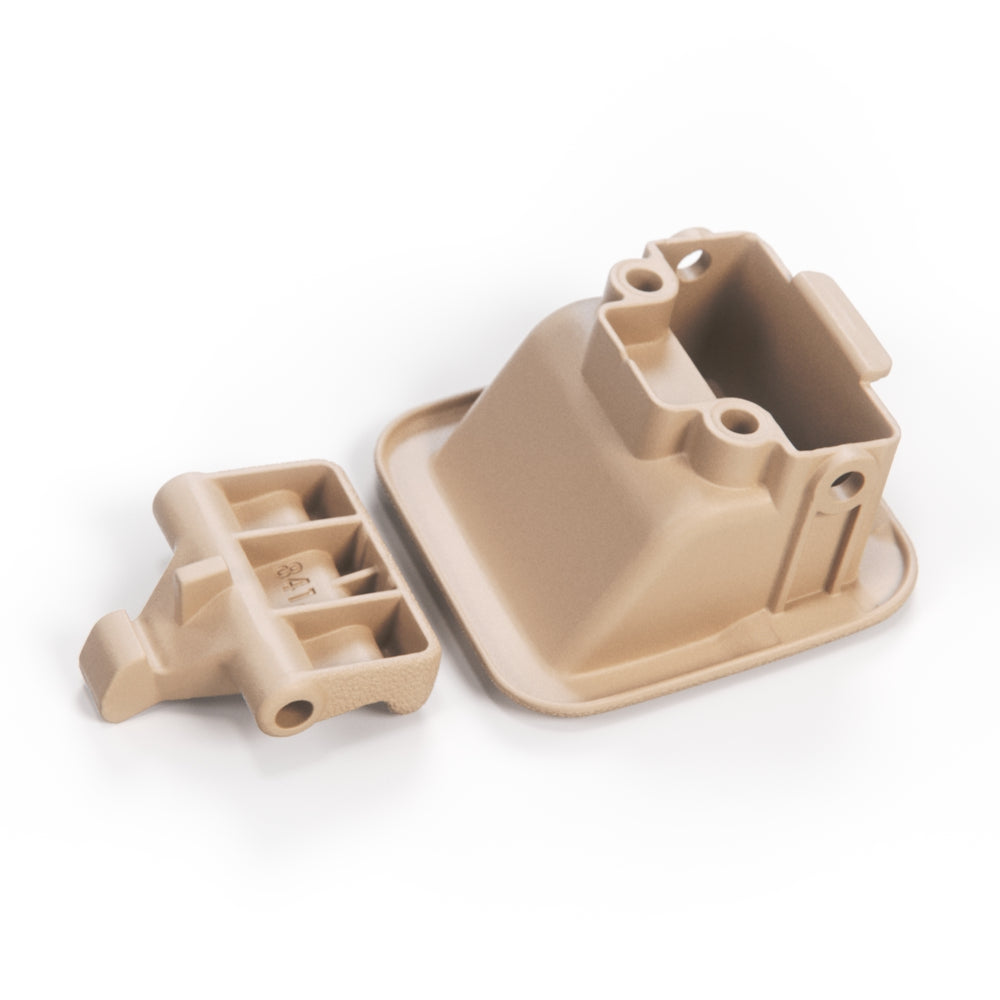 Mercedes R129 R129 Rear Seat Cushion And Rear Backrest Interior Part Locking Mechanism All Color A1299200072 & A1299240037