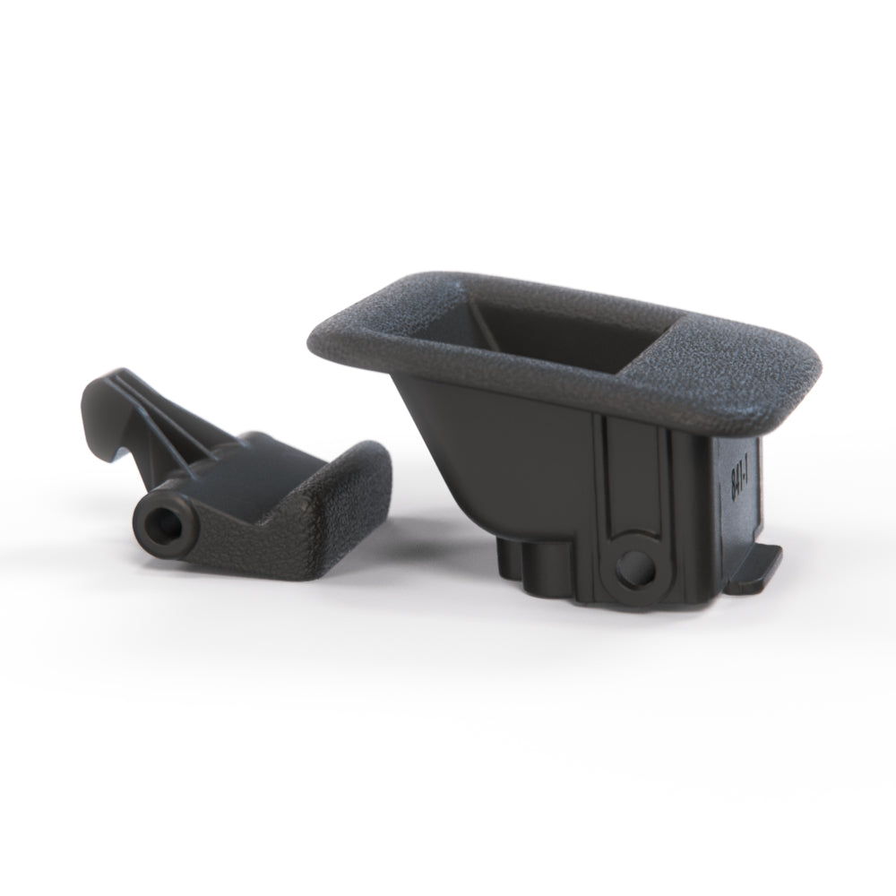 Mercedes R129 R129 Rear Seat Cushion And Rear Backrest Interior Part Locking Mechanism All Color A1299200072 & A1299240037